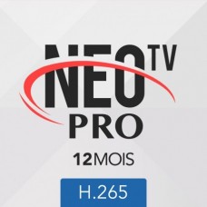Neo Tv Pro IPTV Subscription For 12 Months Compatible with most Devices &Systems