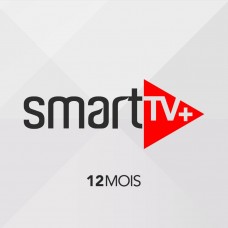 Smart Tv Plus IPTV Subscription For 12 Months Compatible with most Devices & Systems