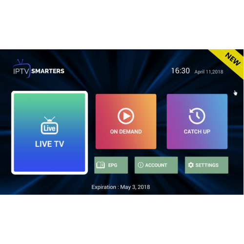 Smarters IpTv
