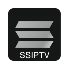 SS IpTv Subscription For 12 Months Compatible with most Smart Tvs